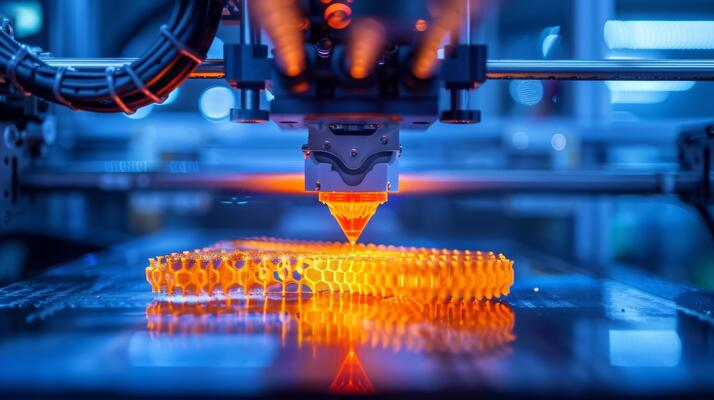 3D Printing About Us