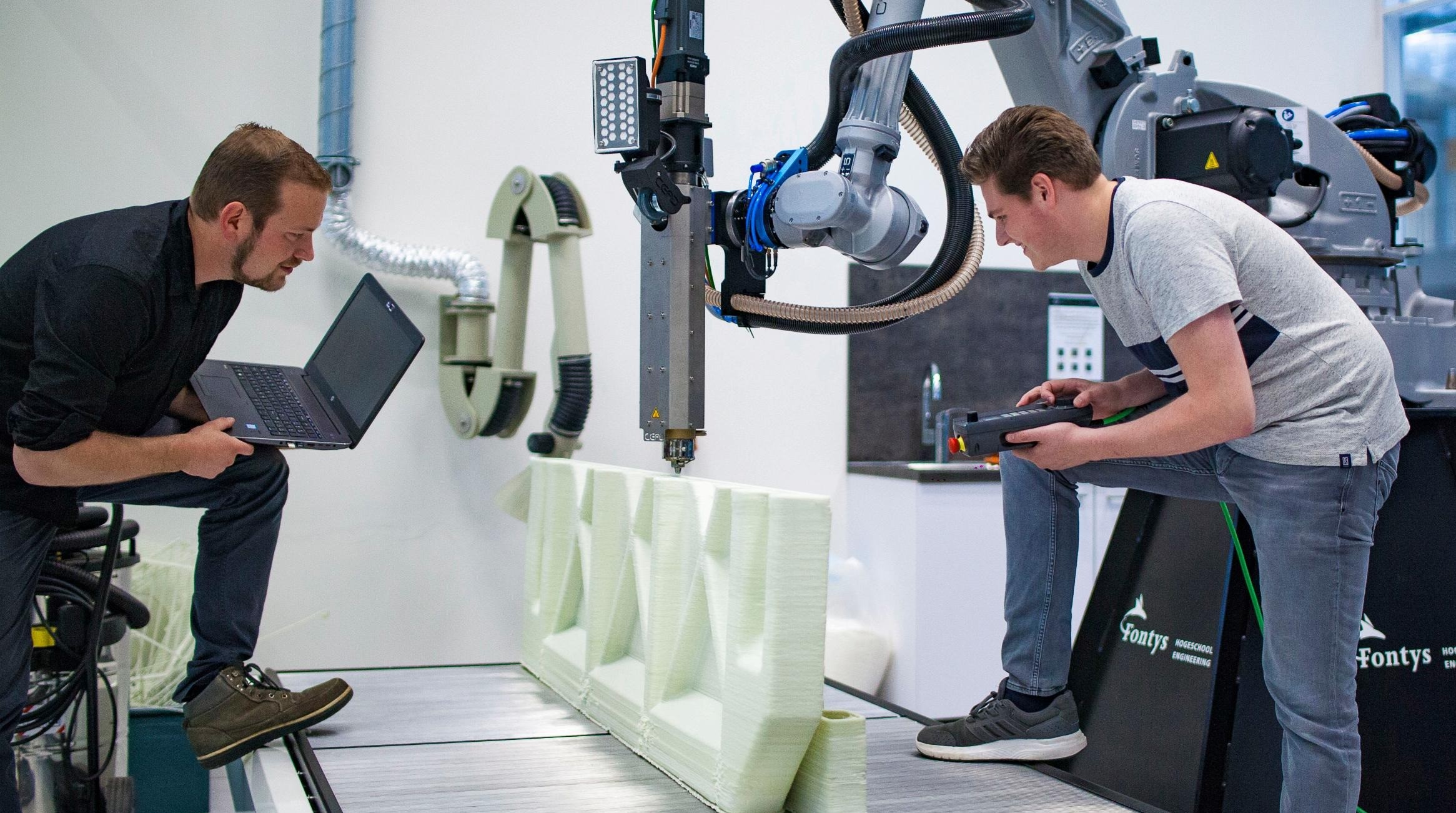 Full Scale Production